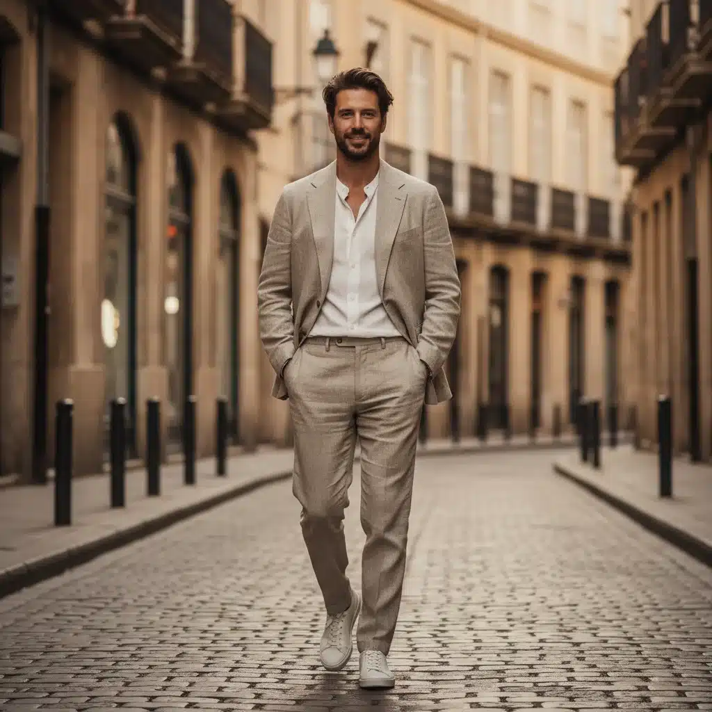 Anzugtrends Herren Frühjahr 2026: Die Top 3 Looks für Deutschland