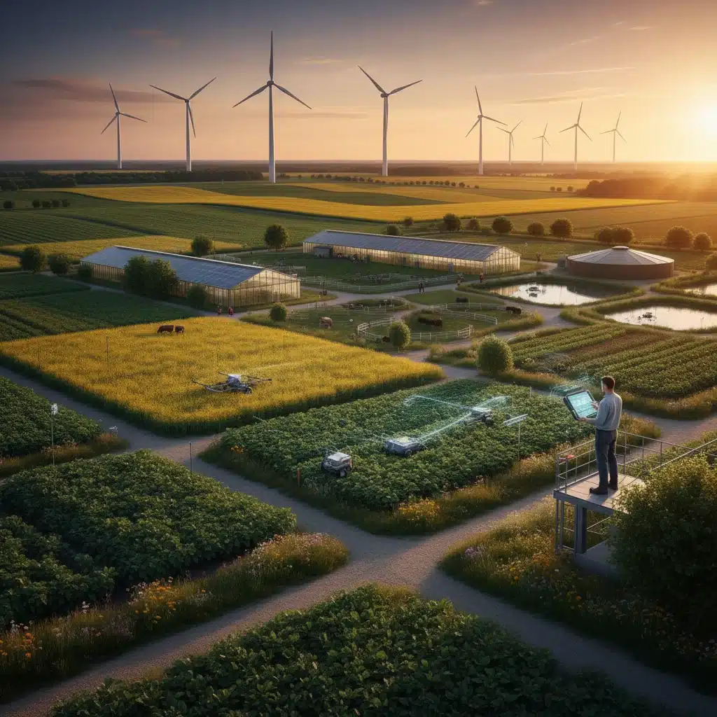 Landwirtschaft Deutschland 2026: Subventionen & Klimawandel Herausforderungen