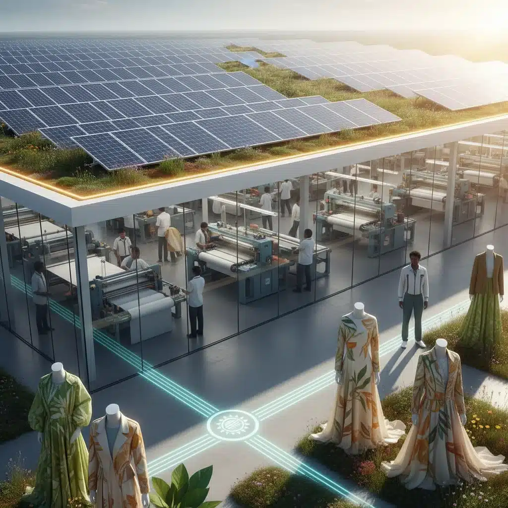 Klimaneutrale Mode 2026: Deutsche Unternehmen als Vorreiter