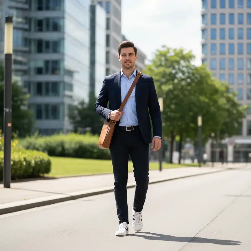 Smart-Casual 2026: 5 unverzichtbare Kleidungsstücke für den modernen deutschen Mann