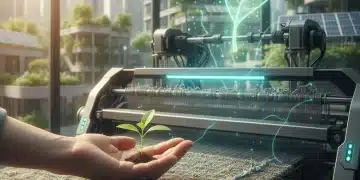 Zukunft der nachhaltigen Mode in Deutschland, innovative Textilien und grüne Technologien