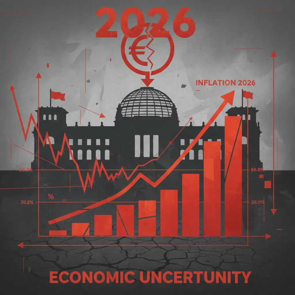 Rezessionsrisiko Deutschland 2026: Eine detaillierte Einschätzung der aktuellen Indikatoren