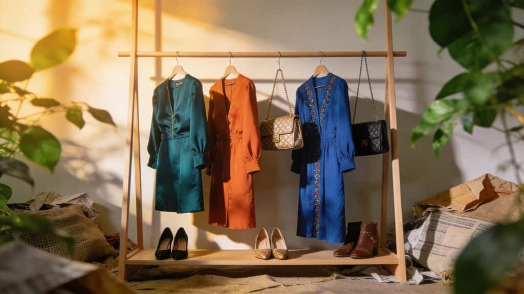 Second Hand Luxus: Sparen & Nachhaltigkeit bei Designerkleidung 2026