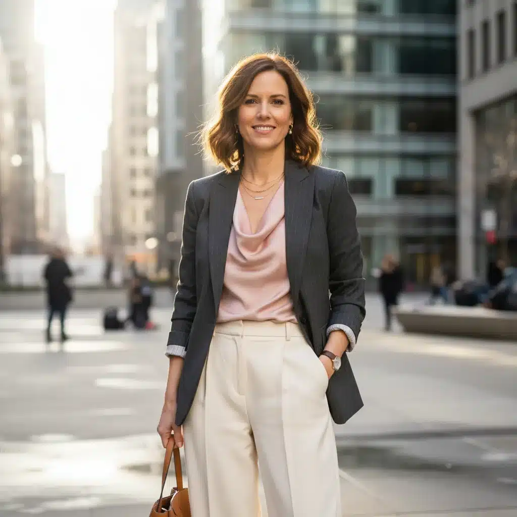 Stil-Update für Damen über 40: 5 moderne Looks, die 2026 jünger wirken lassen