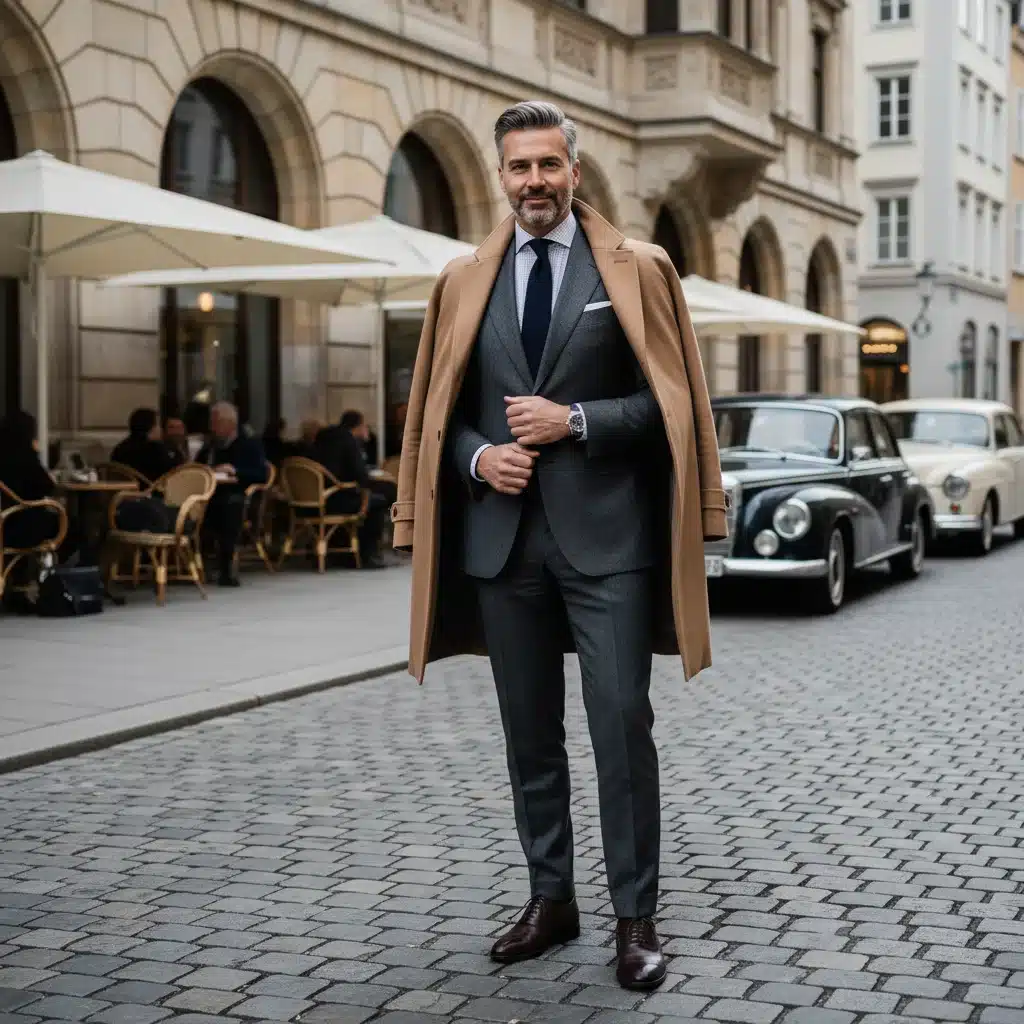 Stil-Upgrade für Männer über 40 in Deutschland 2026: 7 diskrete Änderungen mit großer Wirkung