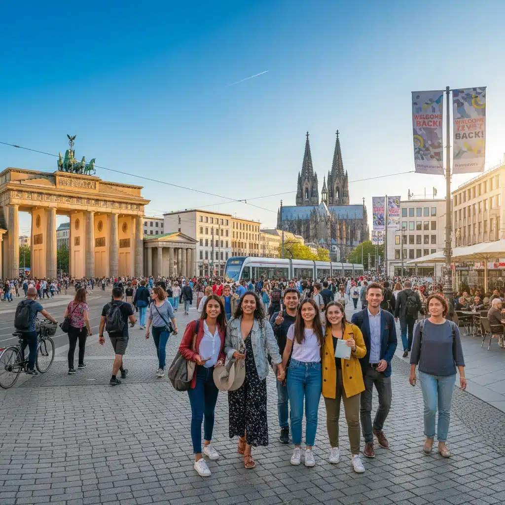 Tourismus Deutschland 2026: Wiederaufbau und Wachstumschancen nach der Pandemie