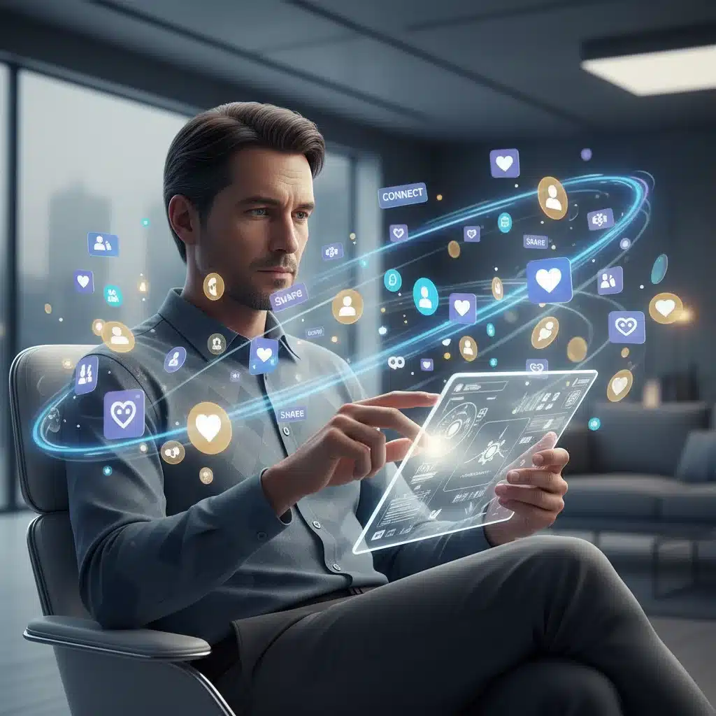 Redes Sociais 2026: Construindo Sua Imagem Pessoal com Estratégias ATUALIZADAS