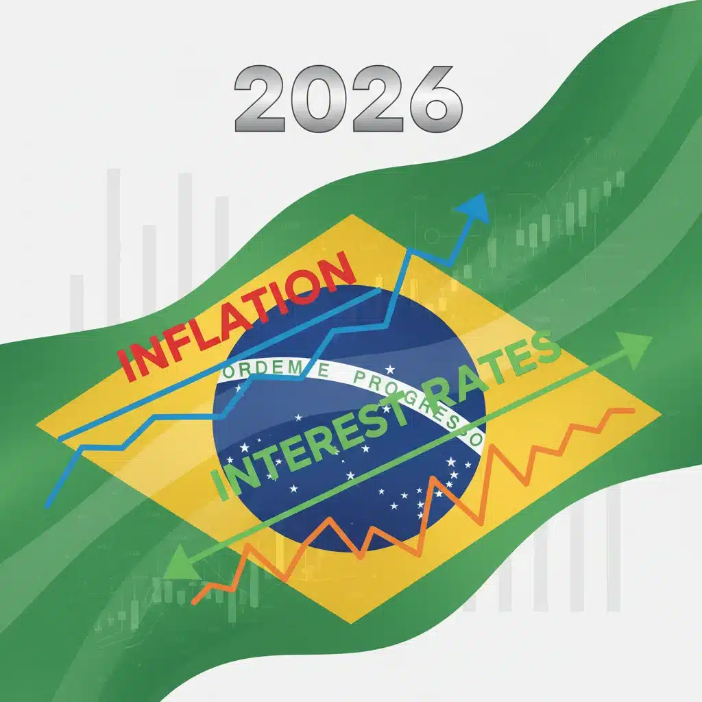 Inflação Brasil 2026: Análise e Projeções para os Próximos 6 Meses