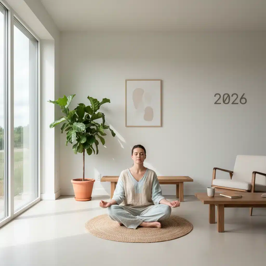 Vida Minimalista 2026: 5 Estratégias para Simplificar e Consumir Menos