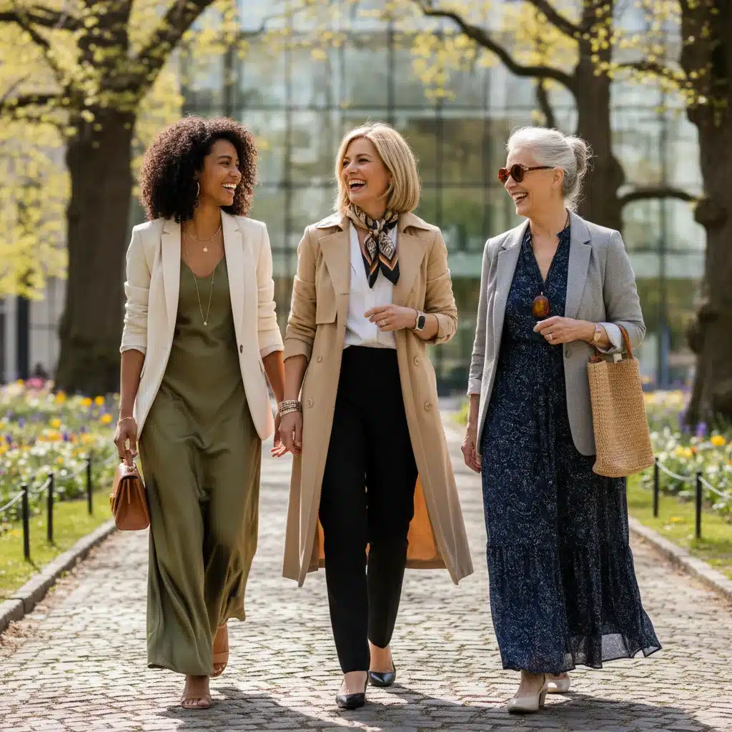 Moda para Todas as Idades em 2026: 7 Dicas para um Estilo Atemporal e Atual