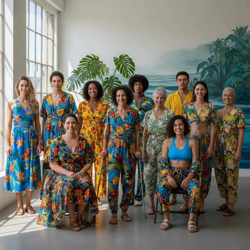 Moda Inclusiva 2026: Marcas Brasileiras Redefinem o Estilo