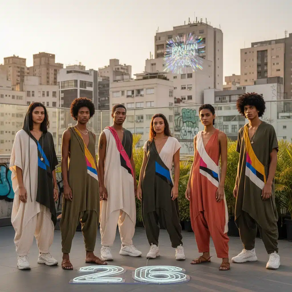 Moda Sem Gênero: Marcas Brasileiras Liderando o Movimento em 2026