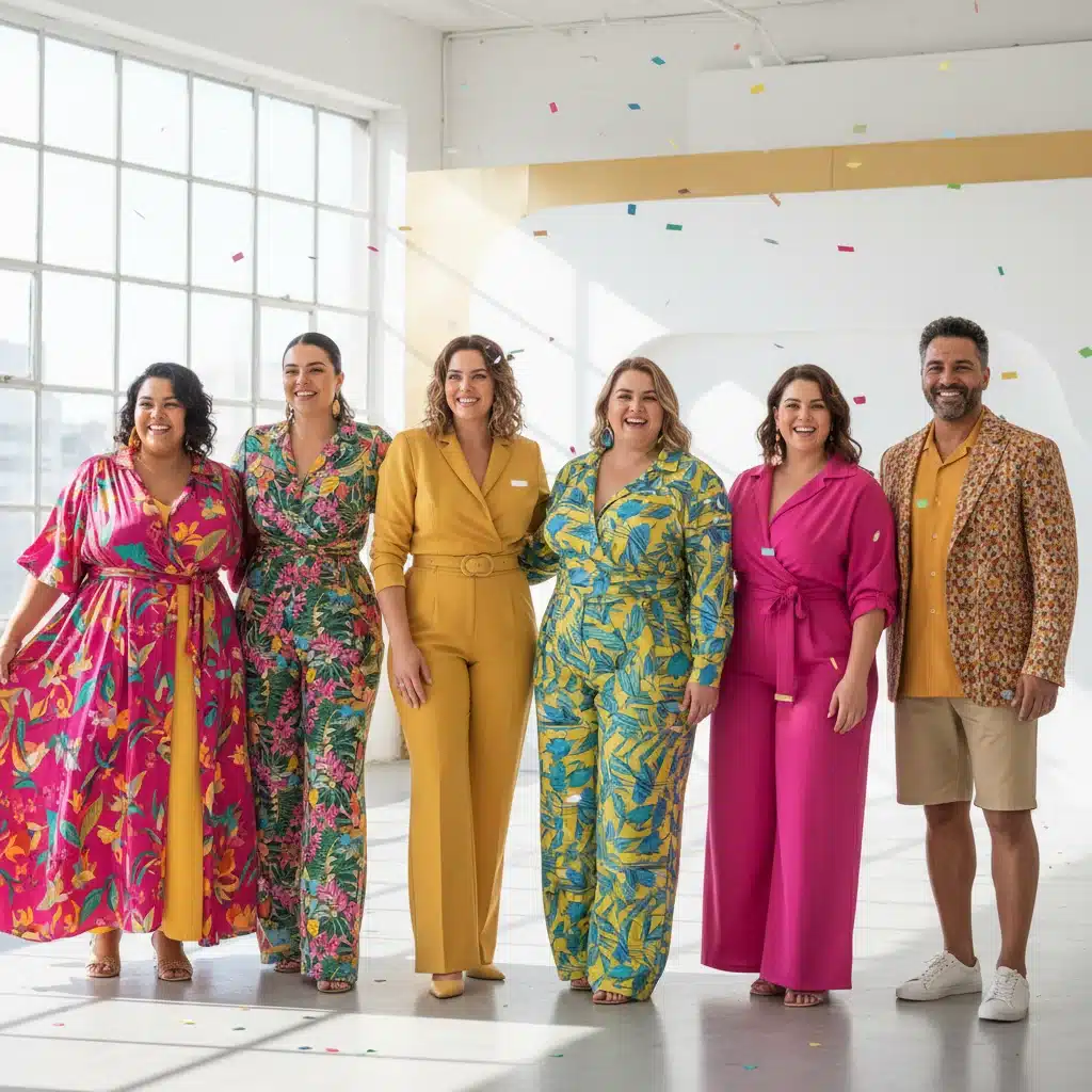 Moda Plus Size Brasil 2026: 3 Coleções Inovadoras para Todos os Corpos
