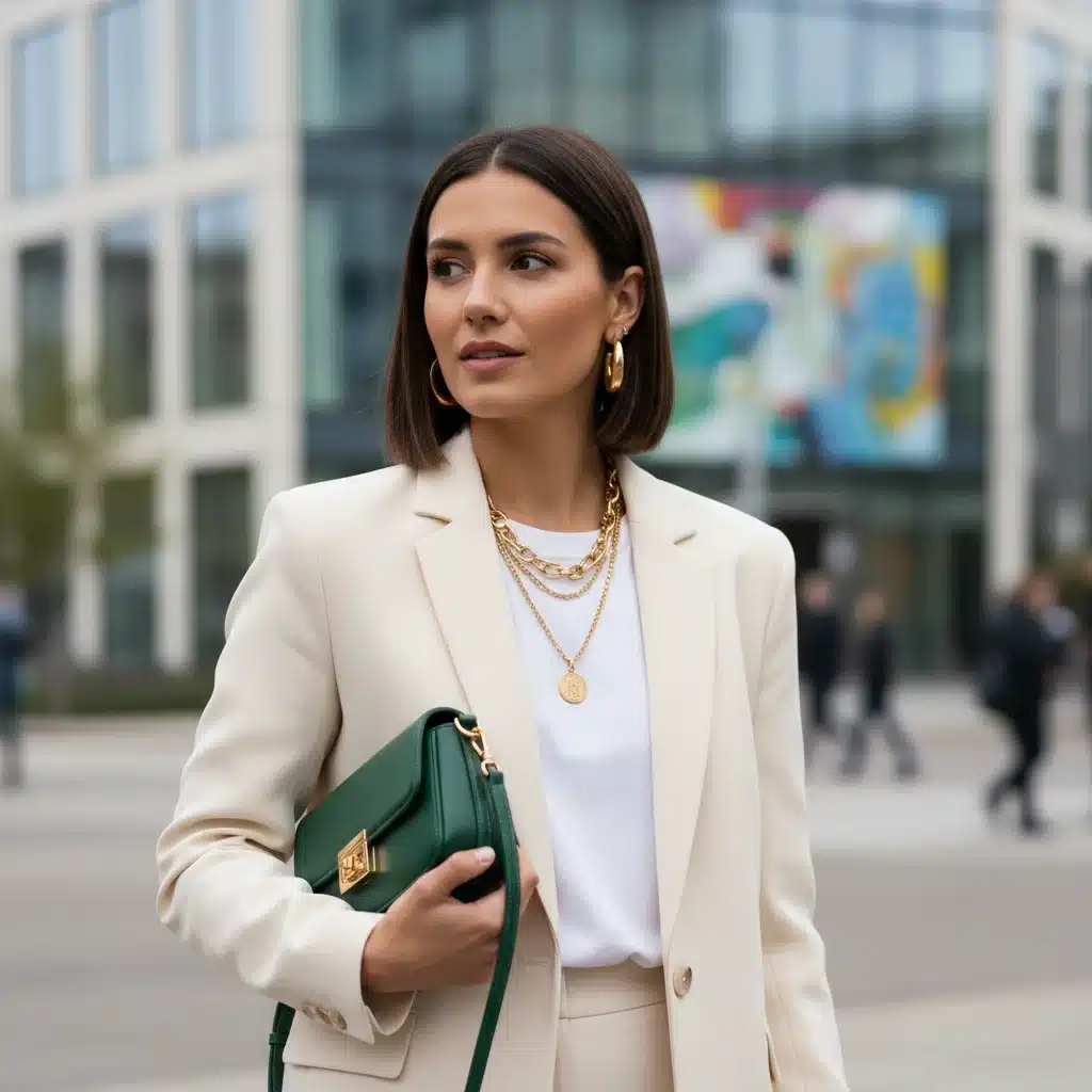 Styling em 2026: 4 Maneiras de Transformar Looks Básicos com Acessórios