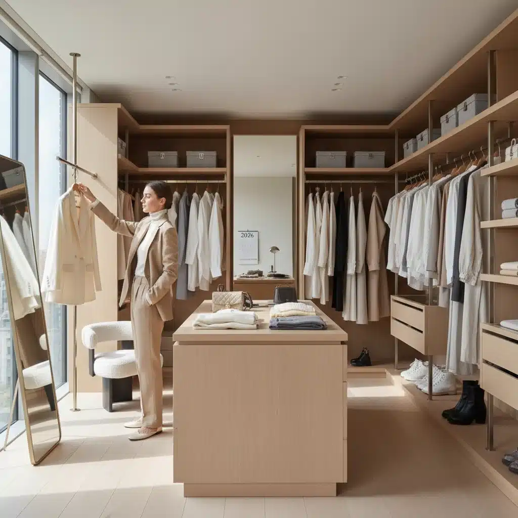 Guarda-Roupa Versátil 2026: 10 Peças Essenciais para Estilo Duradouro
