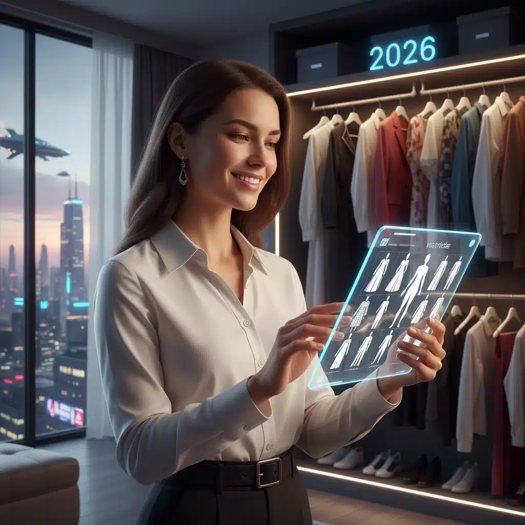 Personal Styling Digital 2026: Como 3 Ferramentas Online Podem Revolucionar Seu Guarda-Roupa