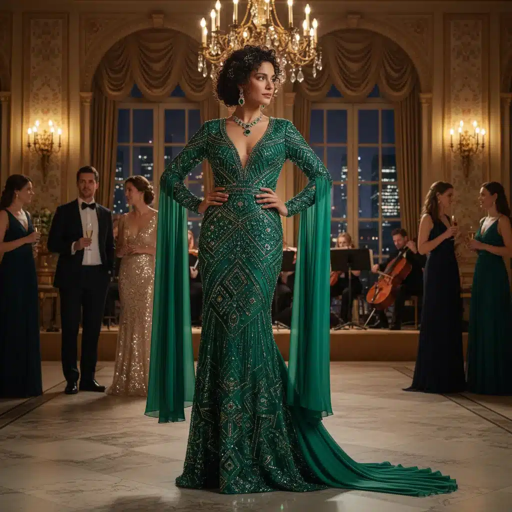 Moda Festa 2026: Destaques em Vestidos e Trajes para Eventos Sociais no Brasil