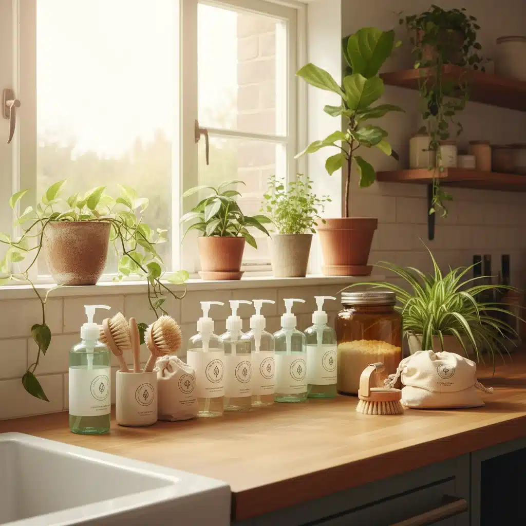 Limpeza Ecológica: 4 Produtos Essenciais para um Lar Sustentável em 2026