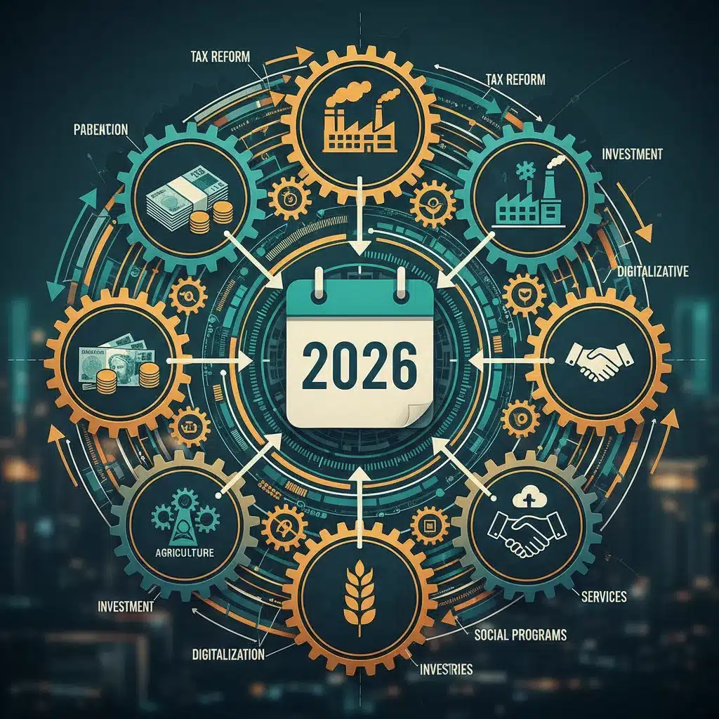 Reforma Tributária 2026 Brasil: Impacto Setores Produtivos