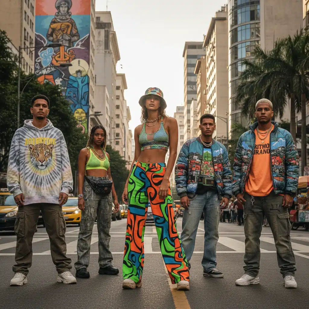 Streetwear Brasileiro 2026: 6 Designers Emergentes Redefinindo a Moda Urbana