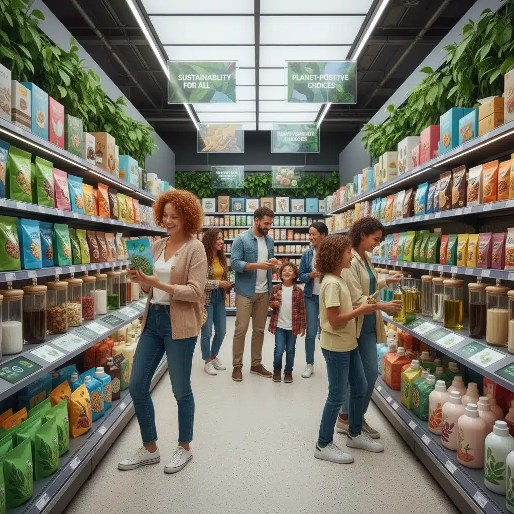 Embalagens Sustentáveis 2026: Guia Completo para Consumidores Conscientes