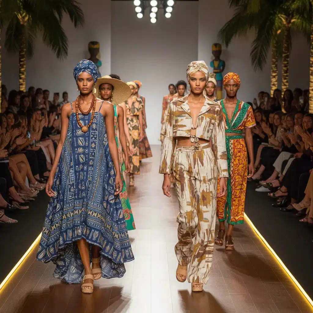 Cultura Afro-Brasileira na Moda Global 2026: Designers e Tendências