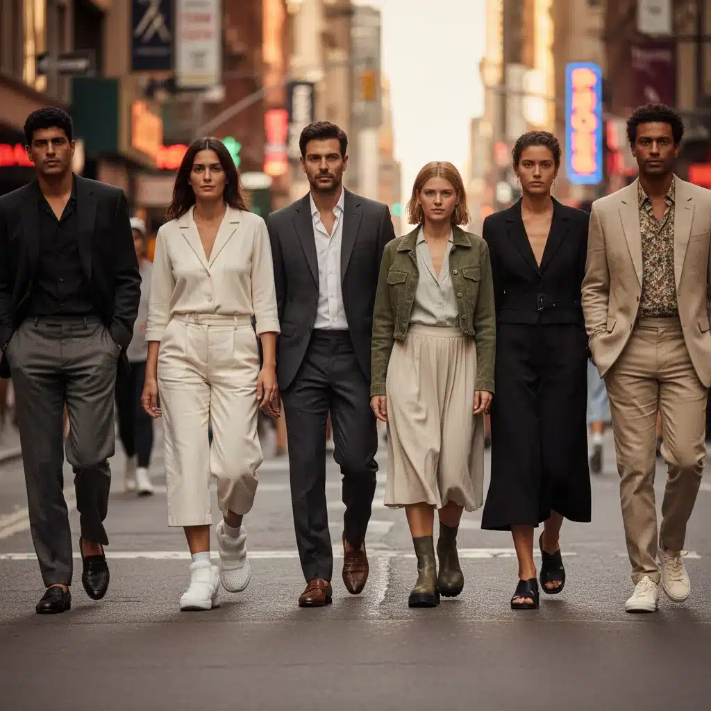 Calçados 2026: Os 6 Modelos Essenciais para o Guarda-Roupa Feminino e Masculino Brasileiro