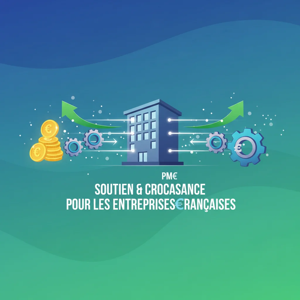 Aides d’État 2026 : Le guide complet des 5 nouvelles subventions pour les PME françaises