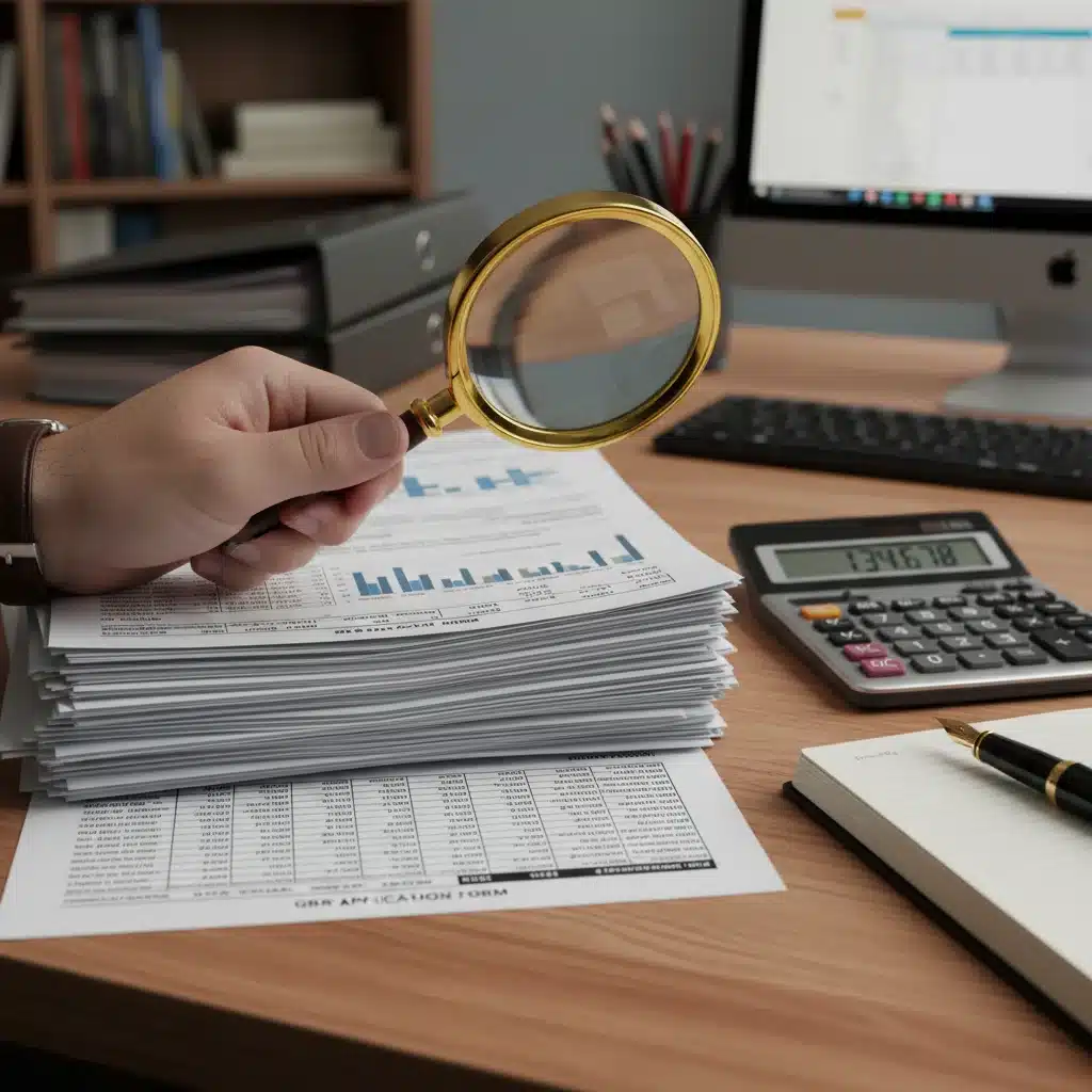 Analyse de documents financiers et formulaires de demande d'aides d'État pour la R&D.