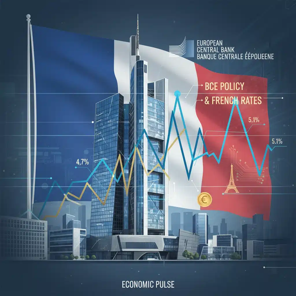 Politique Monétaire BCE 2026 : Impact Taux Français