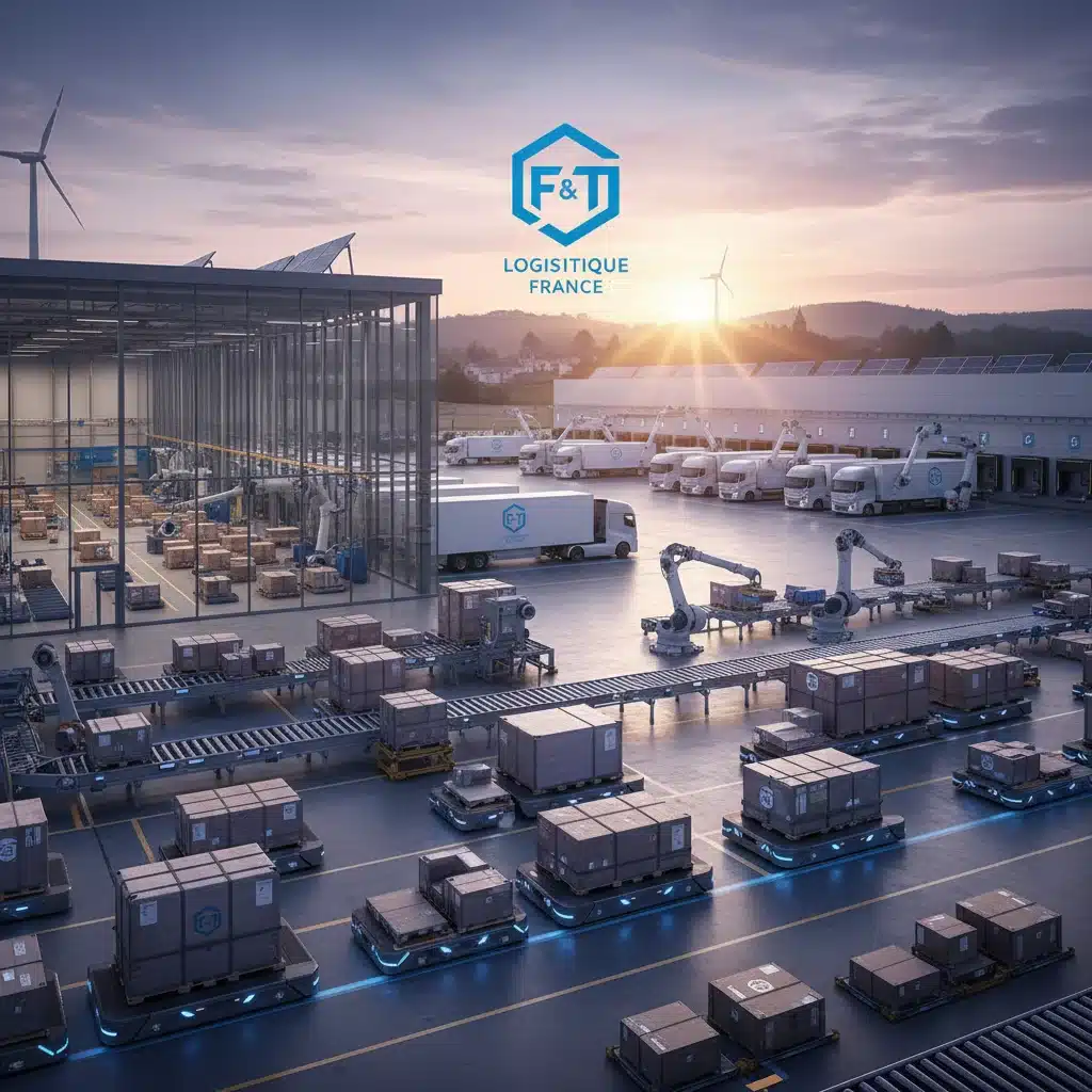 Rapport Spécial 2026 : Logistique et Transport Français Face à une Augmentation de 9 % des Volumes