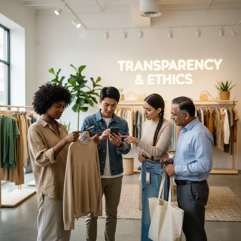 Ética na Produção de Moda 2026: 4 Perguntas Essenciais para Consumidores Conscientes