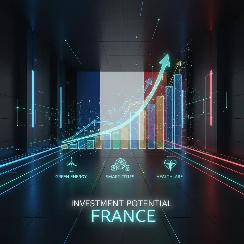 Investir en France 2026 : 4 Secteurs Clés pour un Rendement de 7 %