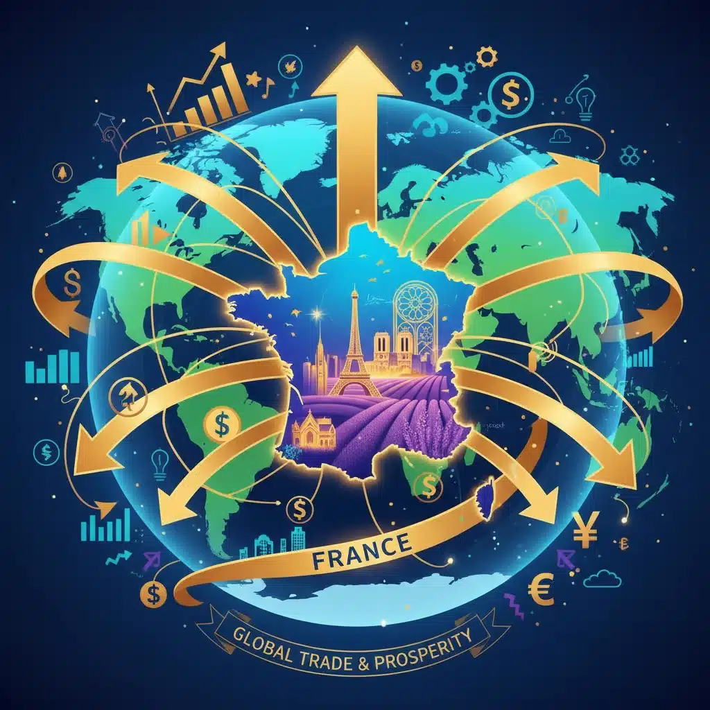 Croissance Export France 2026 : Marchés Cibles et Défis Stratégiques