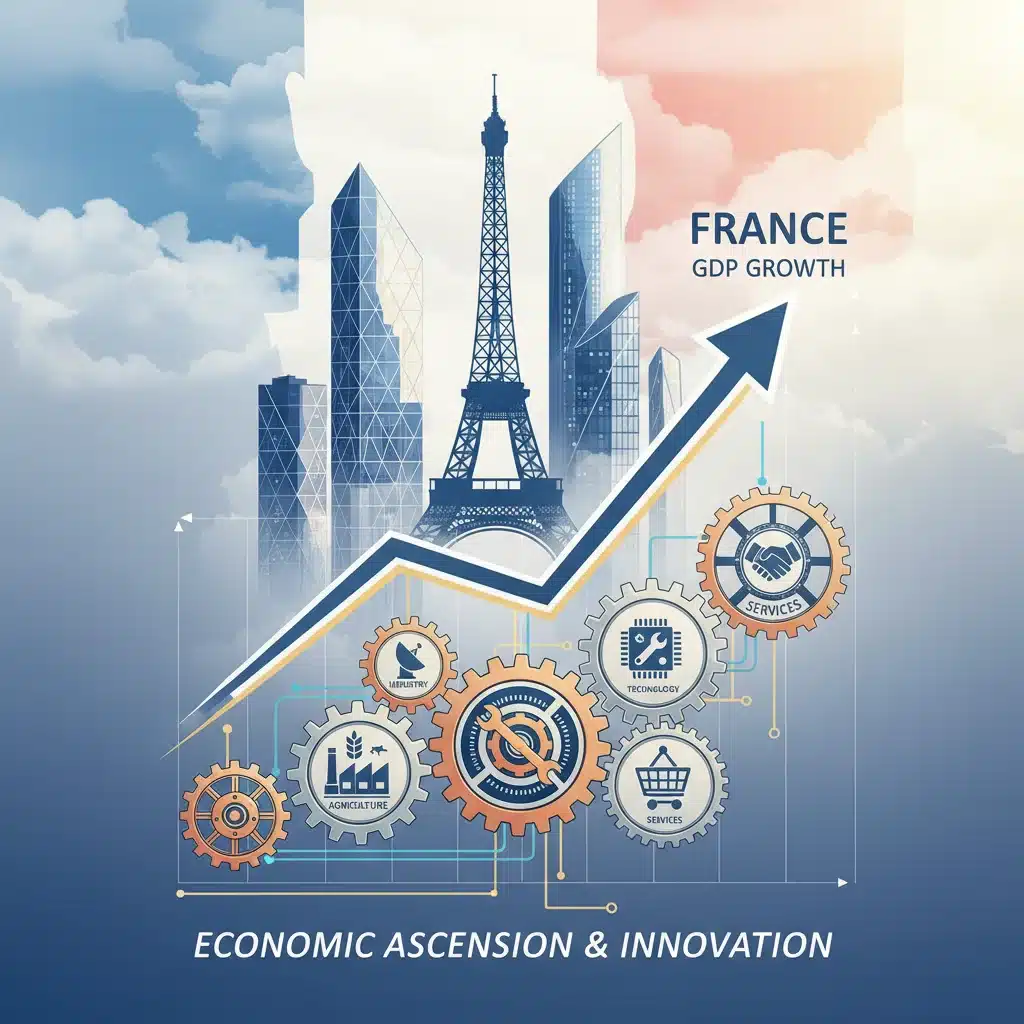Croissance PIB France T1 2026 : Secteurs Moteurs et Perspectives Économiques