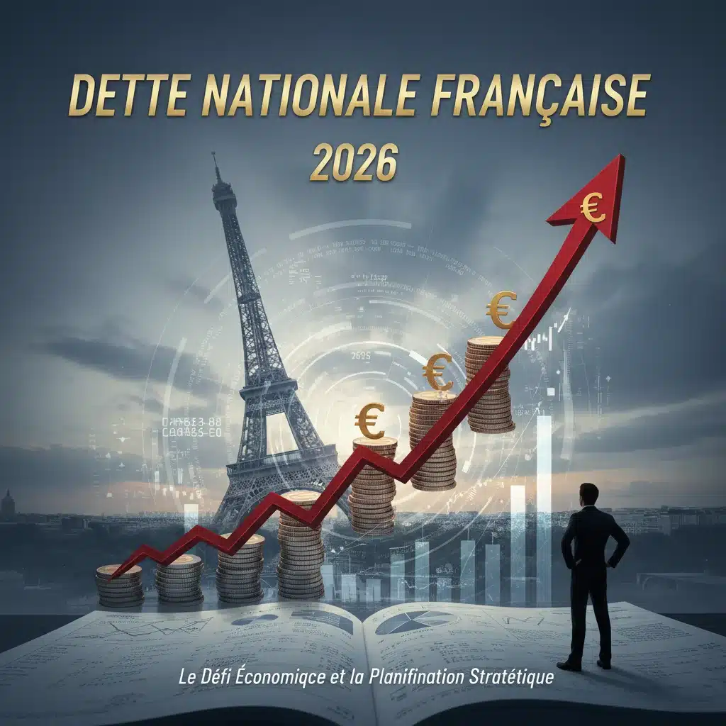 Dette Publique Française 2026 : Enjeux et Stratégies pour la Compétitivité