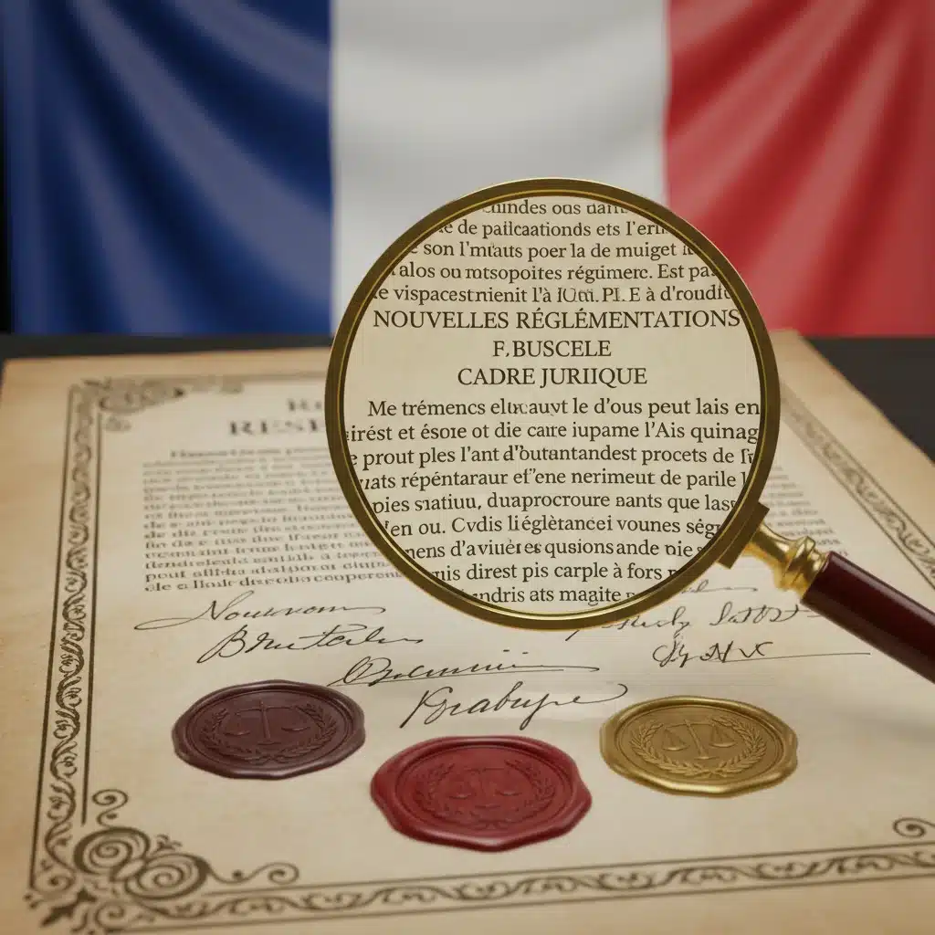 Aides d’État : Les 2 Nouvelles Réglementations Françaises dès Janvier 2026