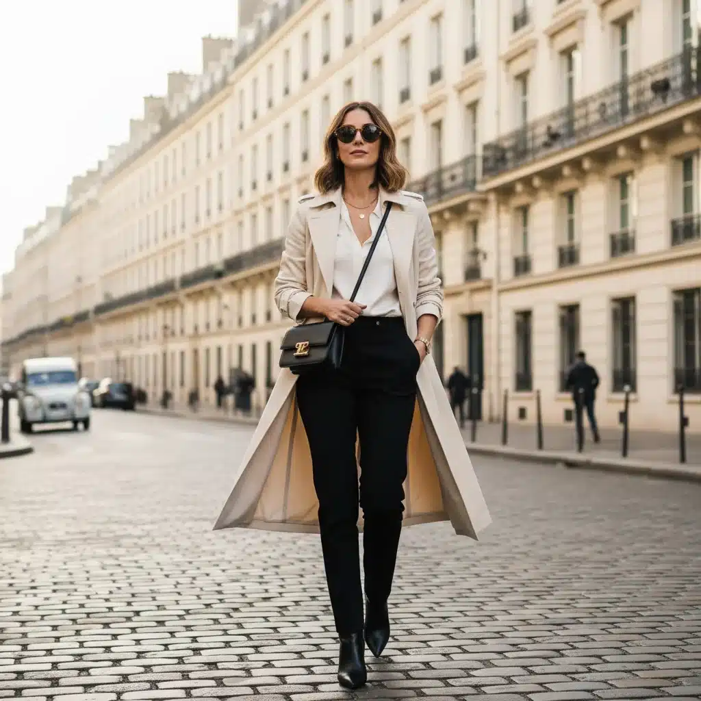 Évitez ces 5 erreurs de style pour un look français impeccable en 2026