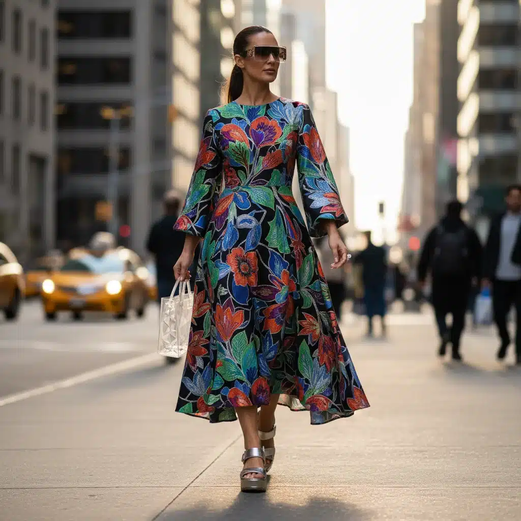 Réinventez votre style : 6 imprimés tendance à adopter en 2026