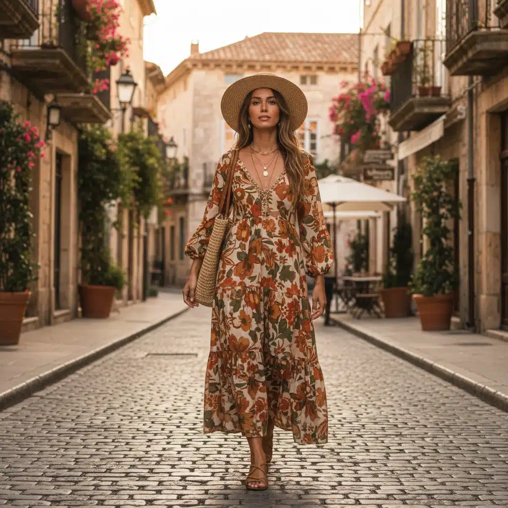 Bohème Chic 2026 : Maîtriser le Style Décontracté et Raffiné