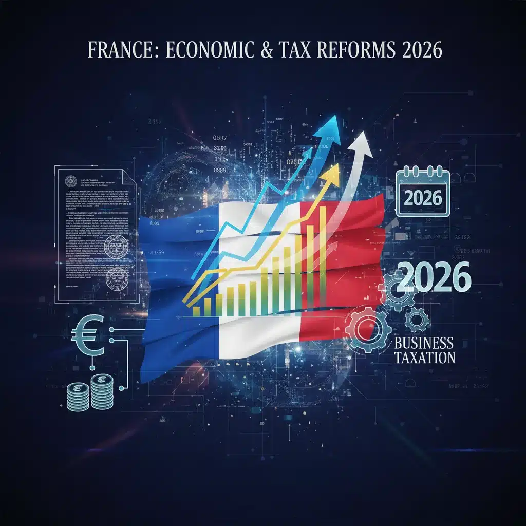 Fiscalité des Entreprises 2026: 3 Changements Majeurs en France