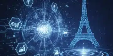 Intelligence artificielle transformant les marchés français d'ici 2026