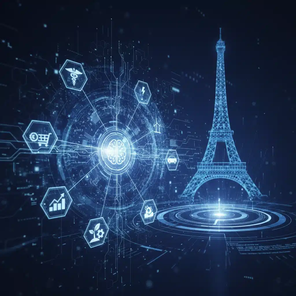 L’IA et la Transformation des Marchés Français d’ici 2026