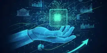 Illustration de l'innovation technologique et des aides d'État françaises pour 2026