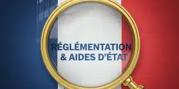 Loupe sur la réglementation des aides d'État en France, date limite mars 2026
