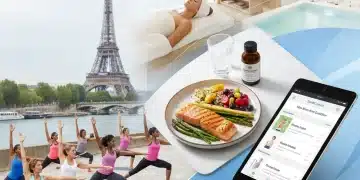 Marché santé bien-être France, croissance et innovations