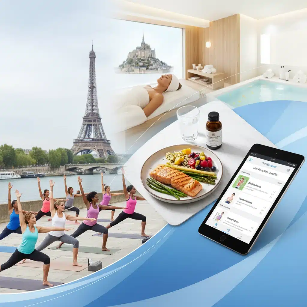 Santé et Bien-être en France : Opportunités et Nouveaux Services