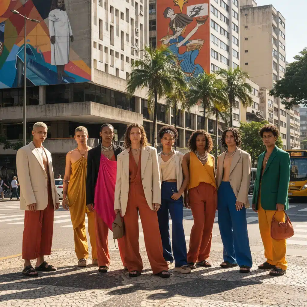 Moda Genderless Brasil: 7 Peças Essenciais para 2026