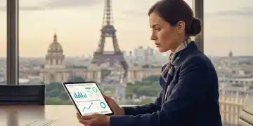 Professionnel analysant des données financières pour l'optimisation fiscale en France.