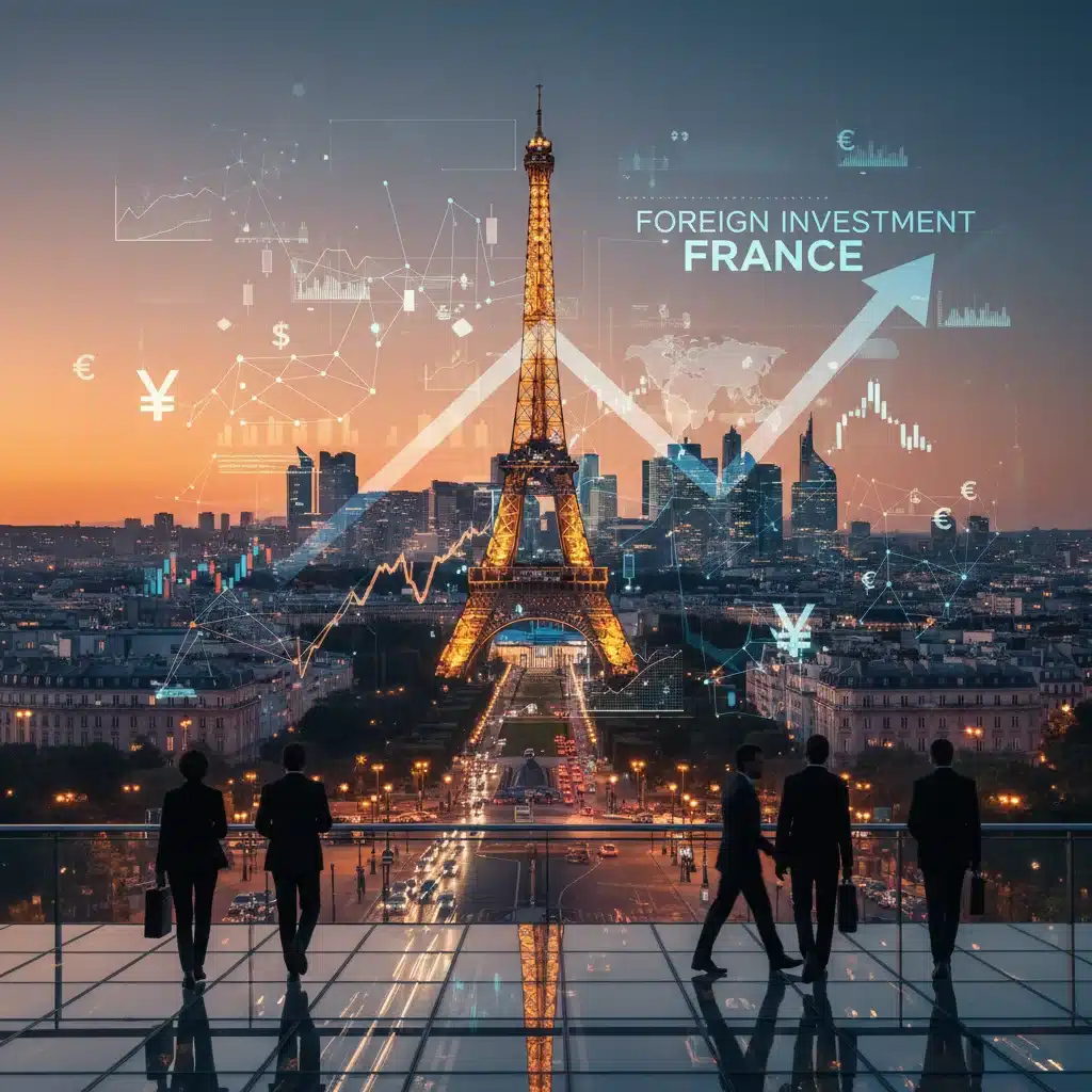 Investissements étrangers France 2026 : Moteur de croissance ou défi ?